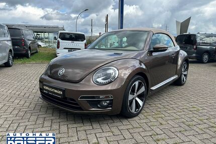 VW Beetle Gebrauchtwagen