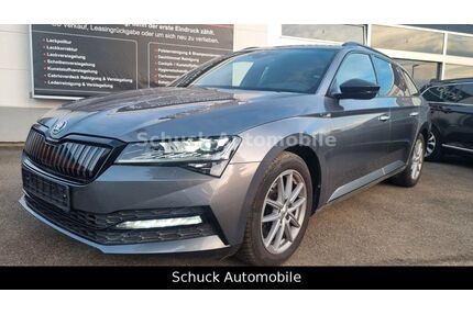 Skoda Superb Gebrauchtwagen