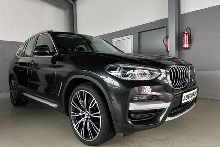 BMW X3 Gebrauchtwagen