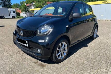 Smart ForFour Gebrauchtwagen