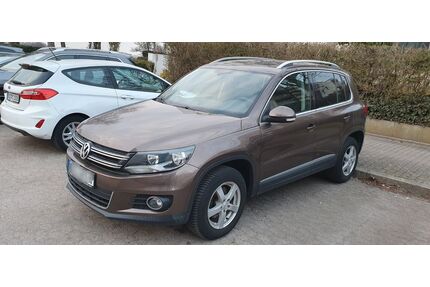 VW Tiguan Gebrauchtwagen