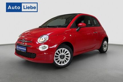 Fiat 500C Gebrauchtwagen