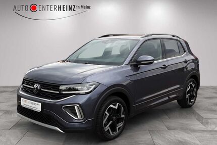 VW T-Cross Gebrauchtwagen