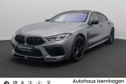 BMW M8 Gebrauchtwagen