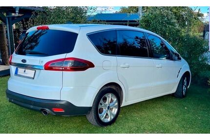 Ford S-Max Gebrauchtwagen