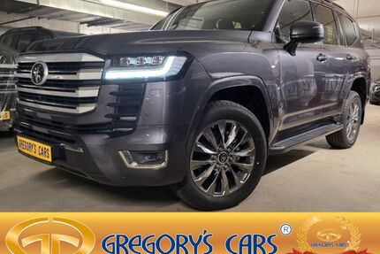 Toyota Land Cruiser Gebrauchtwagen