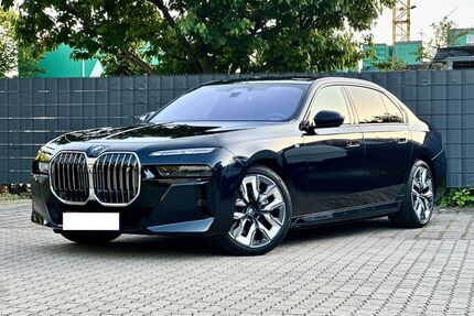 BMW i7 Gebrauchtwagen