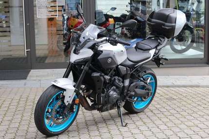 Yamaha MT-07 Gebrauchtwagen
