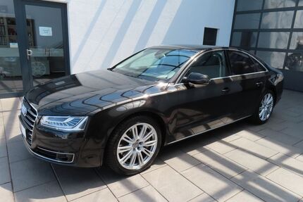 Audi A8 Gebrauchtwagen