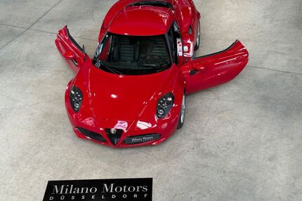 Alfa Romeo 4C Gebrauchtwagen