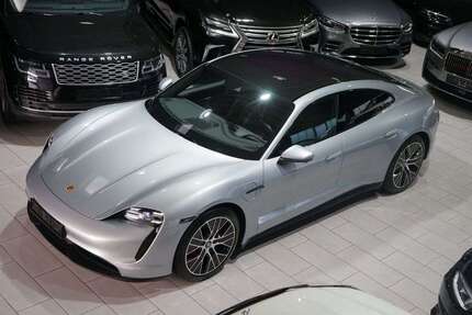 Porsche Taycan Gebrauchtwagen
