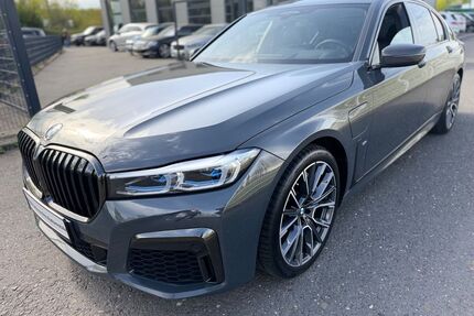 BMW 745 Gebrauchtwagen