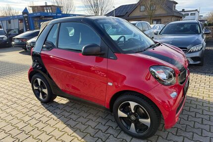 Smart ForTwo Gebrauchtwagen