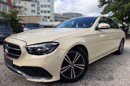 Mercedes-Benz E 200 Gebrauchtwagen