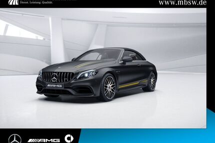 Mercedes-Benz C 63 AMG Gebrauchtwagen