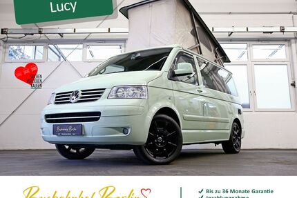 VW T5 California Gebrauchtwagen