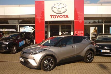Toyota C-HR Gebrauchtwagen