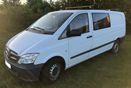 Mercedes-Benz Vito Gebrauchtwagen
