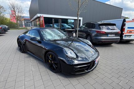 Porsche 992 Gebrauchtwagen
