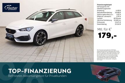 Cupra Leon Gebrauchtwagen