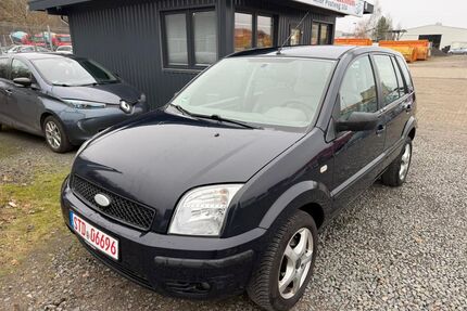 Ford Fusion Gebrauchtwagen