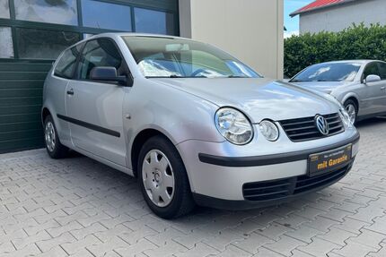 VW Polo Gebrauchtwagen