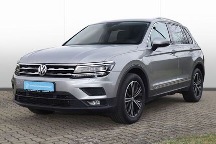 VW Tiguan Gebrauchtwagen