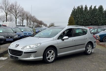 Peugeot 407 Gebrauchtwagen