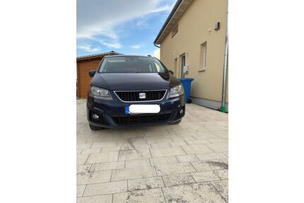 Seat Alhambra Gebrauchtwagen