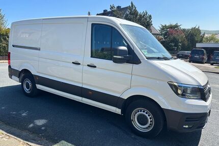 VW Crafter Gebrauchtwagen