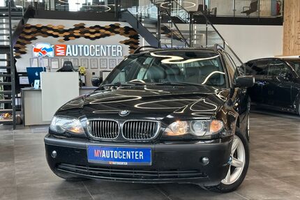 BMW 320 Gebrauchtwagen