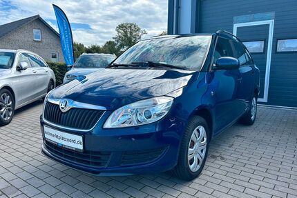 Skoda Fabia Gebrauchtwagen