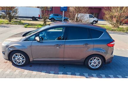 Ford C-Max Gebrauchtwagen