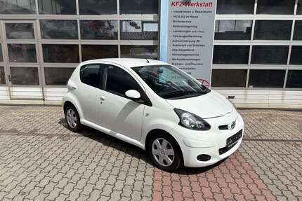 Toyota Aygo Gebrauchtwagen
