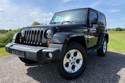 Jeep Wrangler Gebrauchtwagen