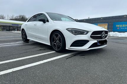 Mercedes-Benz CLA 200 Gebrauchtwagen