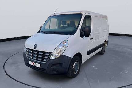 Renault Master Gebrauchtwagen