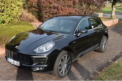 Porsche Macan Gebrauchtwagen