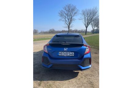 Honda Civic Gebrauchtwagen
