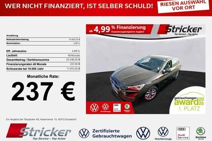 Seat Leon Gebrauchtwagen