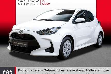 Toyota Yaris Gebrauchtwagen