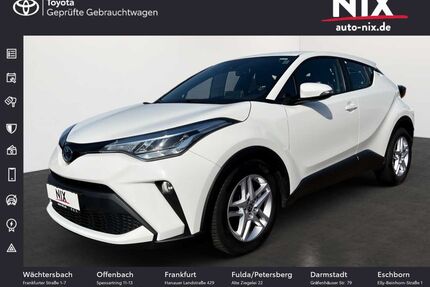 Toyota C-HR Gebrauchtwagen
