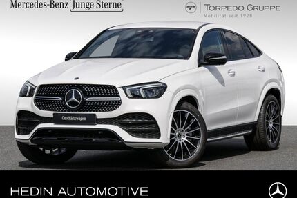 Mercedes-Benz GLE 400 Gebrauchtwagen