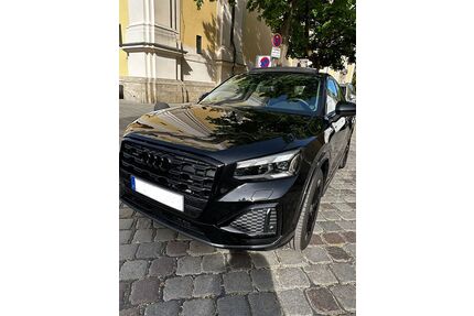 Audi Q2 Gebrauchtwagen