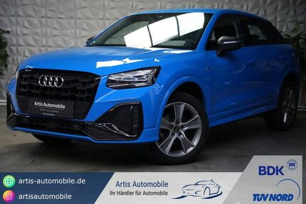Audi Q2 Gebrauchtwagen