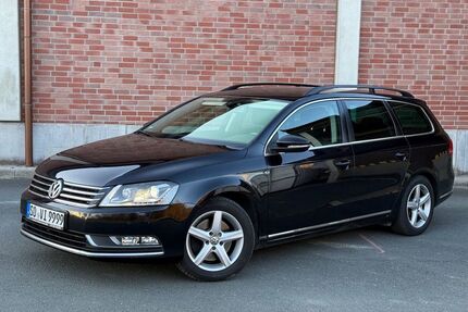 VW Passat Variant Gebrauchtwagen