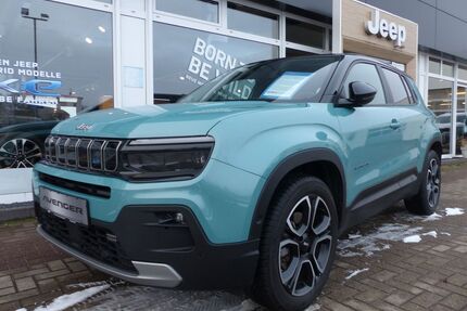 Jeep Avenger Gebrauchtwagen