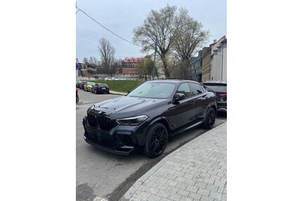 BMW X6 M Gebrauchtwagen