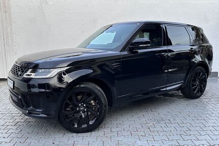 Land Rover Range Rover Sport Gebrauchtwagen