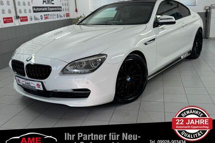 BMW 640 Gebrauchtwagen